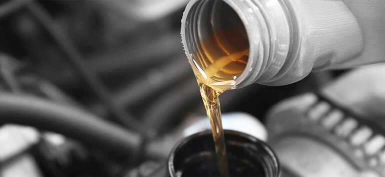 Oil Change Service
